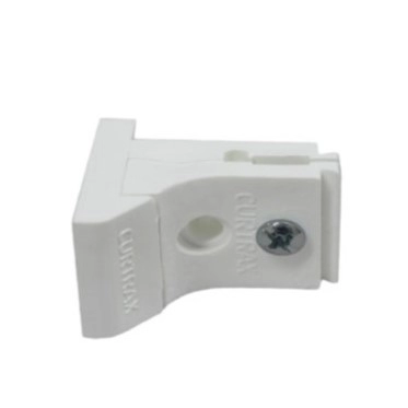 Ozzie Wall and Ceiling Nylon Bracket, 33mm projection