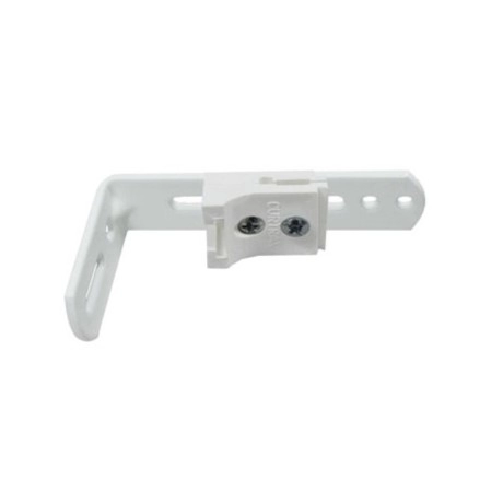 Ozzie Single Extension Bracket with One Nylon Bracket