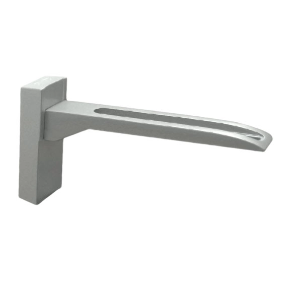 Concealed Fixing Bracket Base, 115mm projection