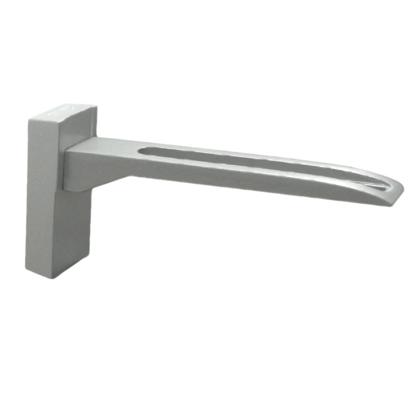 Concealed Fixing Bracket Base, 165mm projection