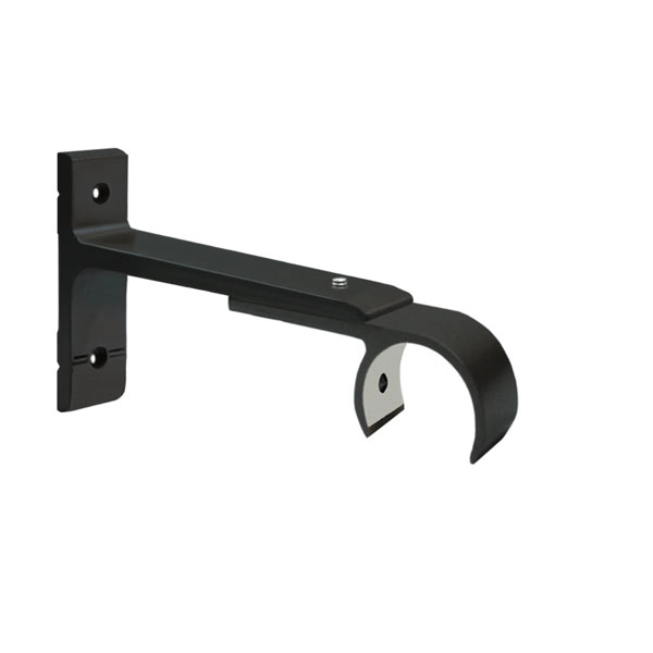 28 Tubeslider Clip in Bracket 90-100mm projection