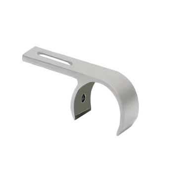 28 Tubeslider Ceiling Clip in Plate 20x68mm