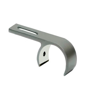 28 Tubeslider Ceiling Clip in Plate 20x68mm