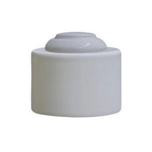 28mm Button End Cap