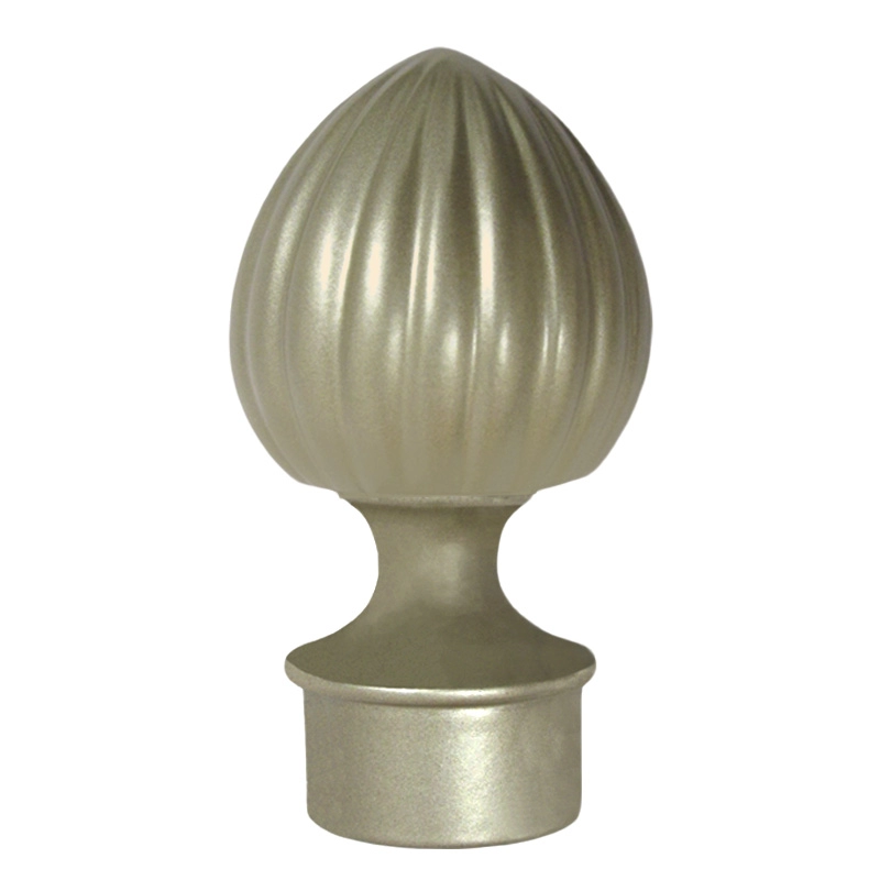 28mm Fluted Acorn