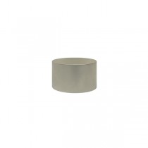 28mm End Cap, Champagne