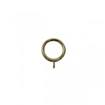 Plastic Ring 28mm ID, Gold