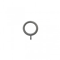 Plastic Ring 45 x 33mm ID, Satin Stainless