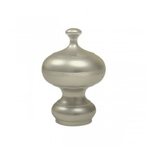35mm Brass Colonial Finial, Champagne