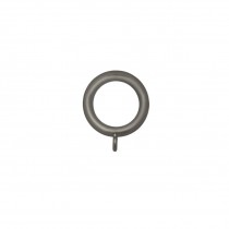 Plastic Ring 55 x 36mm ID, Satin Stainless