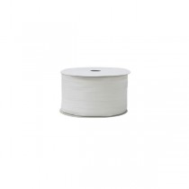 5mm Poly Tape, White