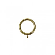Plastic Ring 60 x 45mm ID, Gold