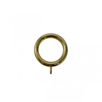 Plastic Slim Ring 65 x 45mm ID, Gold