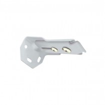 Decotrac Extension, Wall Bracket,  White