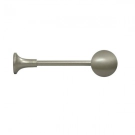 30mm Moderna Ball with Stem, Champagne