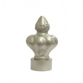 35mm Crown Finial, Champagne                  