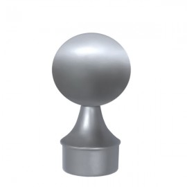 43mm Ball with 28mm Slim Neck, Chrome