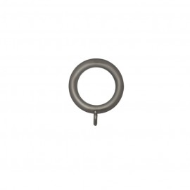 Plastic Ring 55 x 36mm ID, Satin Stainless