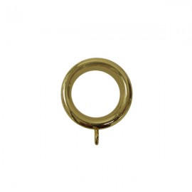 Plastic Ring 72 x 48mm ID, Gold