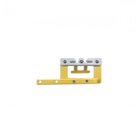 Decotrac Master Slide with Over Lap Arm, Gold